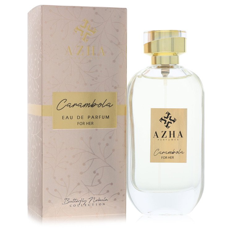 Carambola By by Azha 3.3 oz oz Eau De Parfum Spray for Women - Perfumes4All