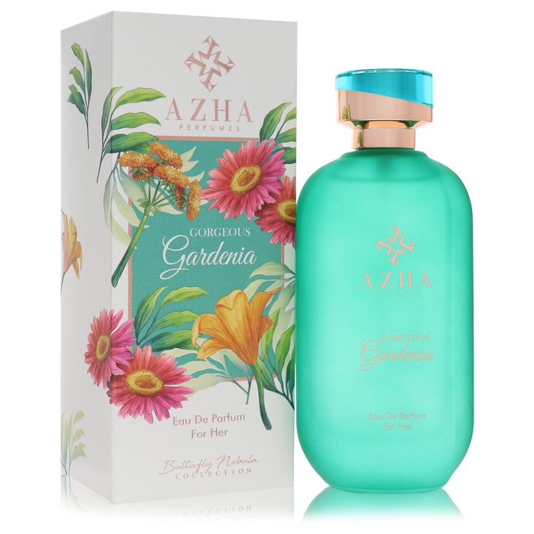Gorgeous Gardenia By by Azha 3.3 oz oz Eau De Parfum Spray for Women - Perfumes4All
