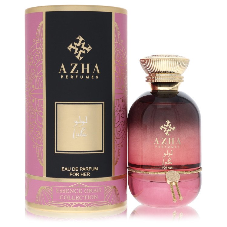 Lulu By by Azha 3.3 oz oz Eau De Parfum Spray for Women - Perfumes4All