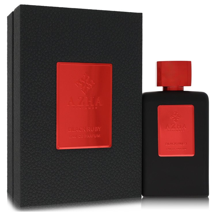 Black Ruby By by Azha 3.3 oz oz Eau De Parfum Spray for Women - Perfumes4All