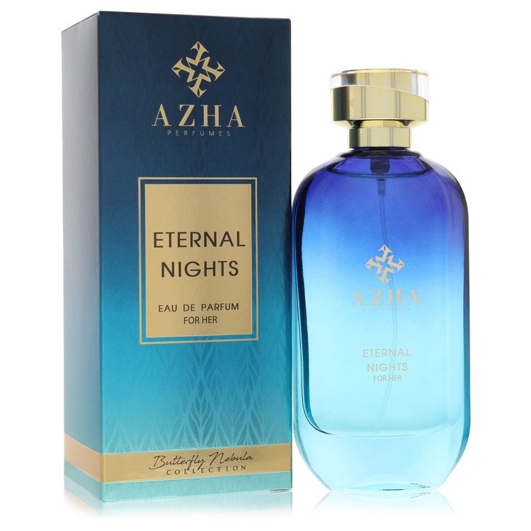 Eternal Nights By by Azha 3.3 oz oz Eau De Parfum Spray for Women - Perfumes4All