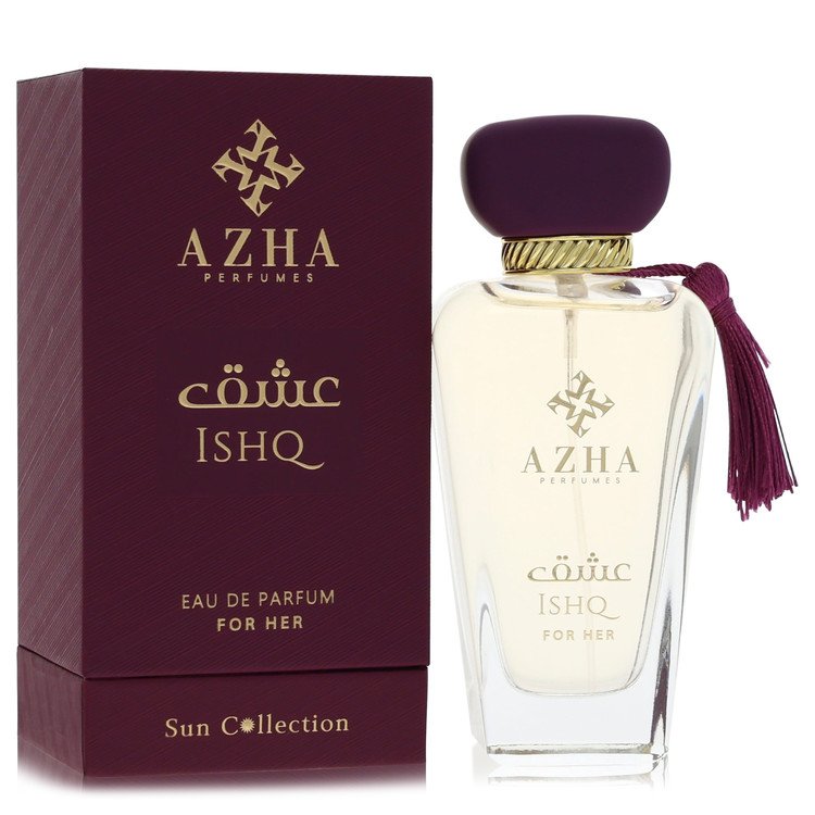 Ishq By by Azha 3.3 oz oz Eau De Parfum Spray for Women - Perfumes4All