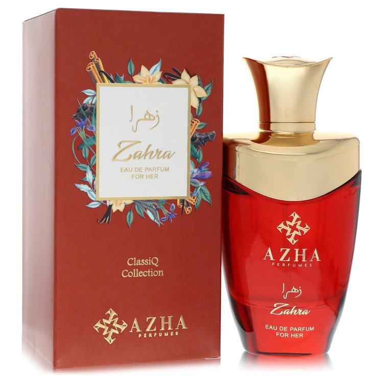 Zahra By by Azha 3.3 oz oz Eau De Parfum Spray for Women - Perfumes4All