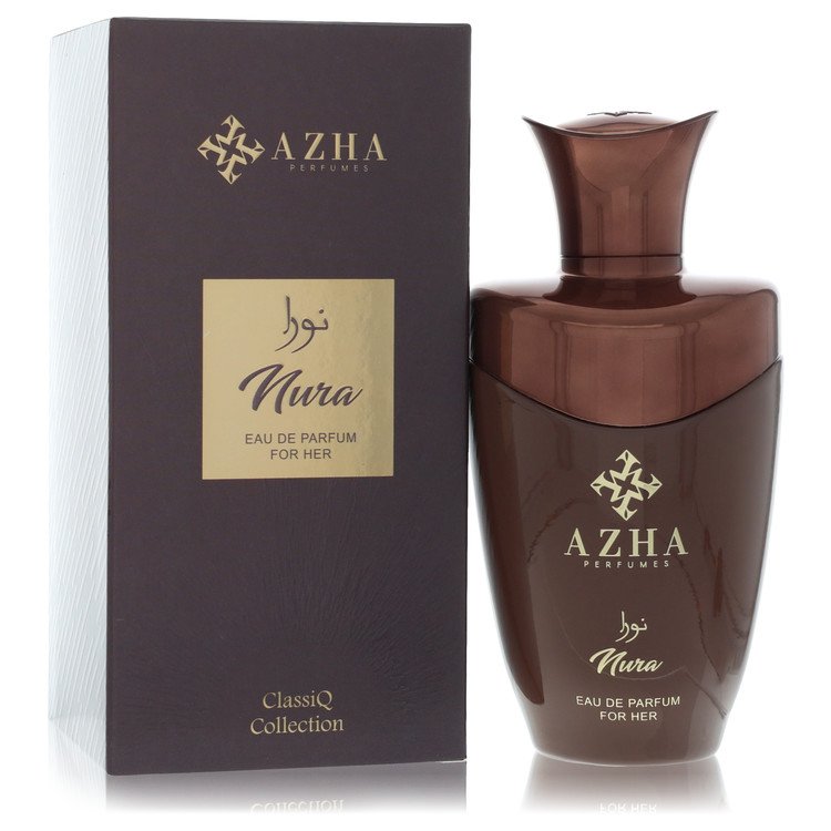 Nura By by Azha 3.3 oz oz Eau De Parfum Spray for Women - Perfumes4All