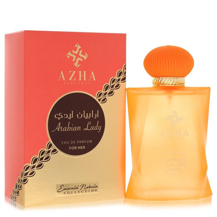Arabian Lady By by Azha 3.3 oz oz Eau De Parfum Spray for Women - Perfumes4All
