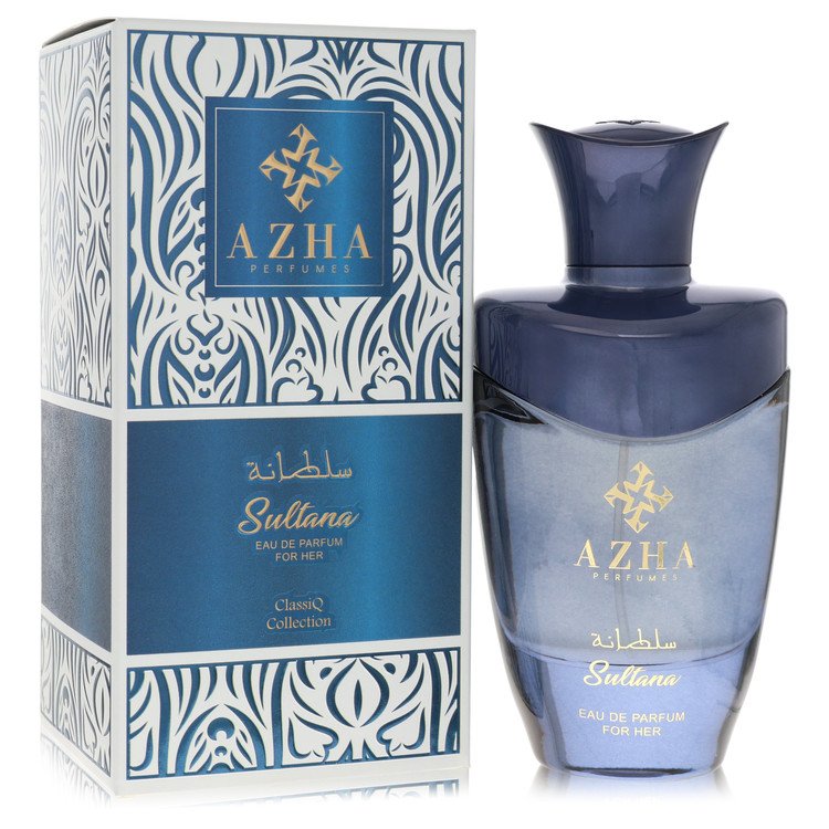Sultana By by Azha 3.3 oz oz Eau De Parfum Spray for Women - Perfumes4All