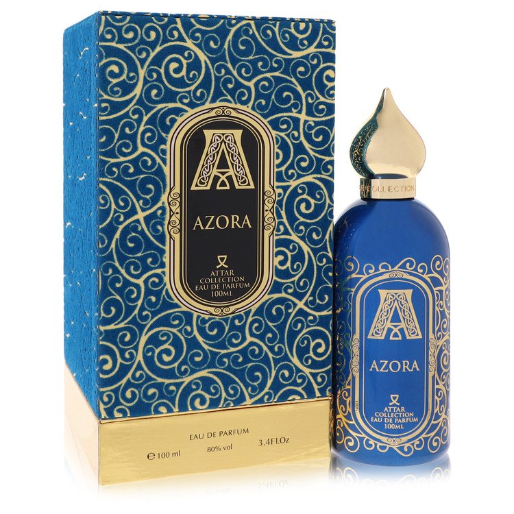 Azora Perfume for Women 3.4 Oz / 100 Ml