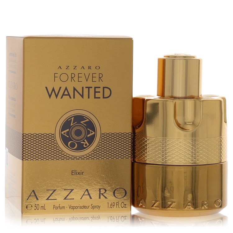 Forever Wanted Elixir by Azzaro 1.69 oz Eau De Parfum Spray for Men - Perfumes4All
