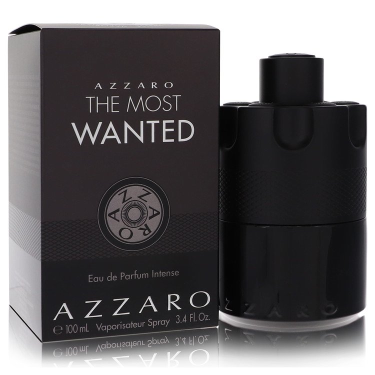 Azzaro Most Wanted Intense 3.4 Oz Eau De Parfum Spray for Men – Perfumes4All