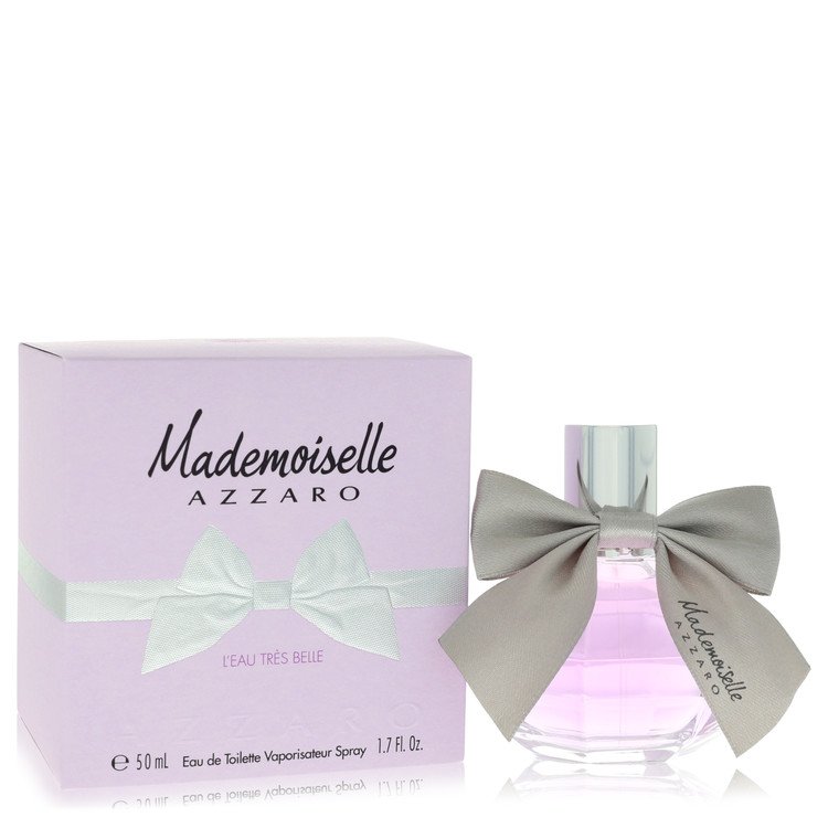 Azzaro Mademoiselle L'eau Tres Belle Perfume by Azzaro Eau De Toilette Spray 1.7 oz for Women - Authentic Fragrance - Discount Women Perfume or Cologne Fragrance