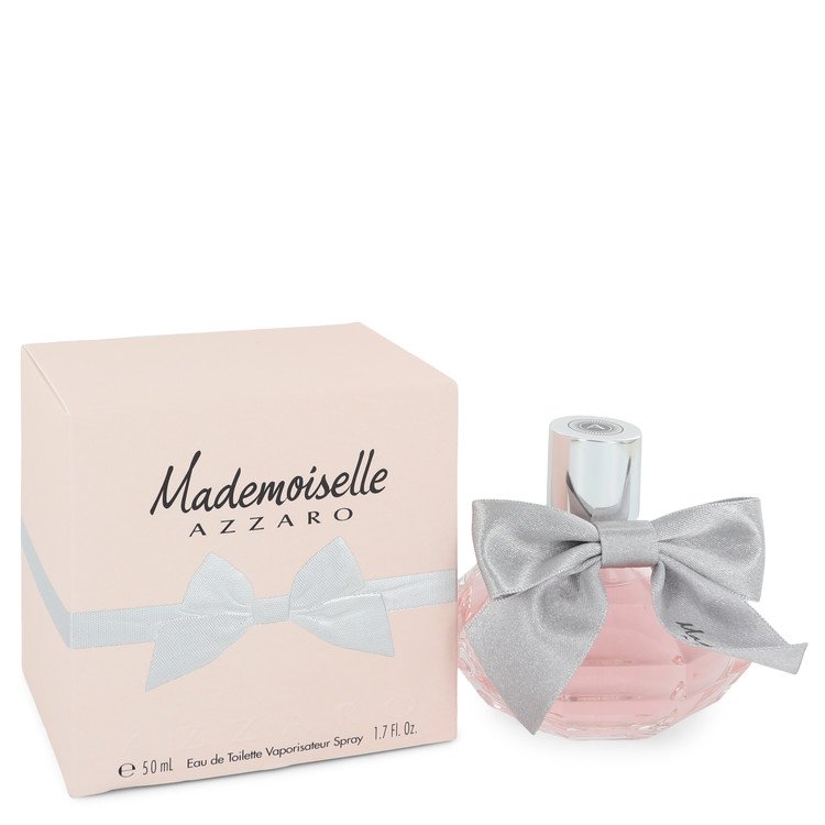 Mademoiselle By by Azzaro 1.7 oz oz Eau De Toilette Spray for Women - Perfumes4All