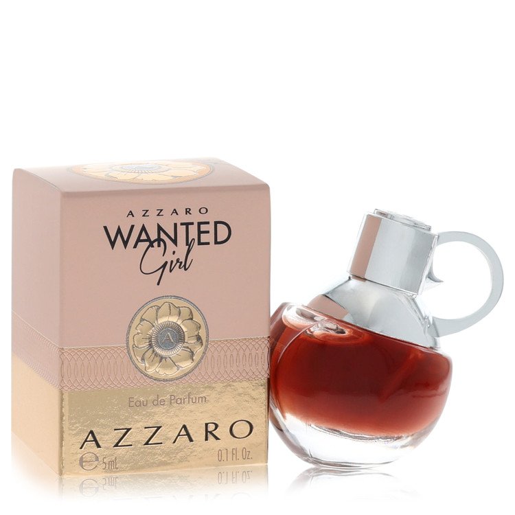 Wanted Girl By by Azzaro 0.1 oz oz Eau De Parfum Spray for Women - Perfumes4All