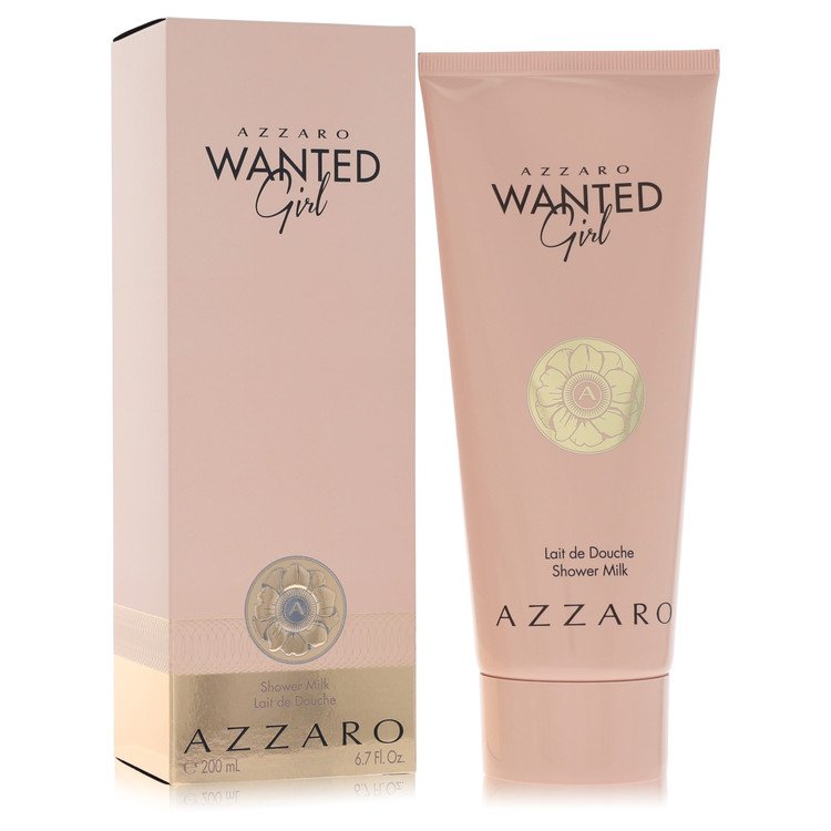 Wanted Girl By by Azzaro 6.7 oz oz Shower Gel 6.7 Oz Spray for Women - Perfumes4All