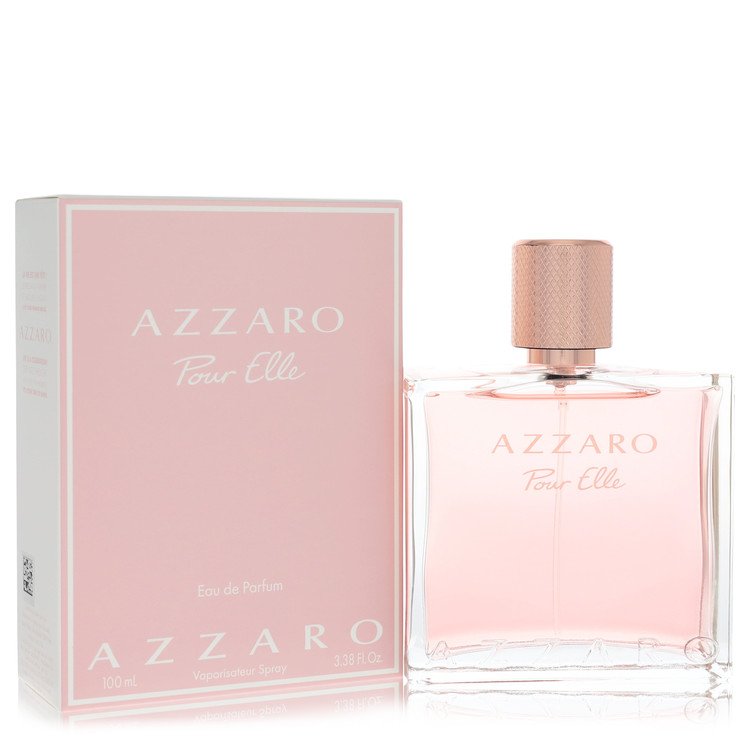 Azzaro Pour Elle Perfume by Azzaro Eau De Parfum Spray 3.4 oz for Women - Authentic Fragrance - Discount Women Perfume or Cologne Fragrance