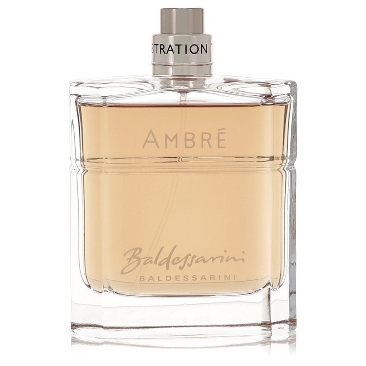 Baldessarini Ambre by Hugo Boss 3 oz oz Eau De Toilette Spray for Men - Perfumes4All