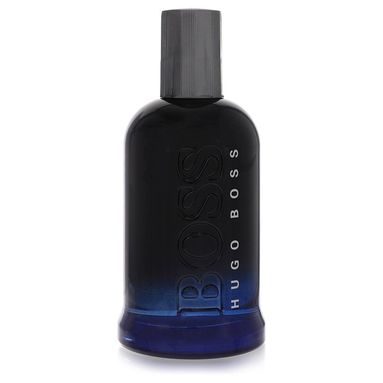 Boss Bottled Night by Hugo Boss 3.3 oz Eau De Toilette Spray for Men - Perfumes4All