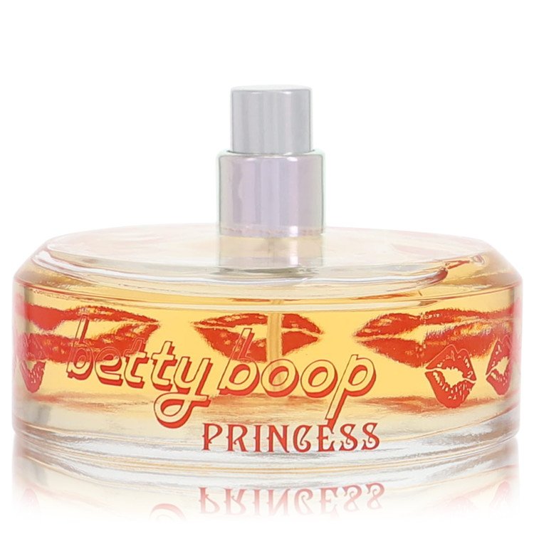 Betty Boop Princess Perfume by Betty Boop Eau De Parfum Spray (Tester) 2.5 oz for Women - Authentic Fragrance - Discount Women Perfume or Cologne Fragrance
