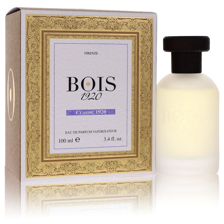 Bois Classic 1920 Perfume by Bois 1920 Eau De Parfum Spray (Unisex) 3.4 oz for Women - Authentic Fragrance - Discount Women Perfume or Cologne Fragrance