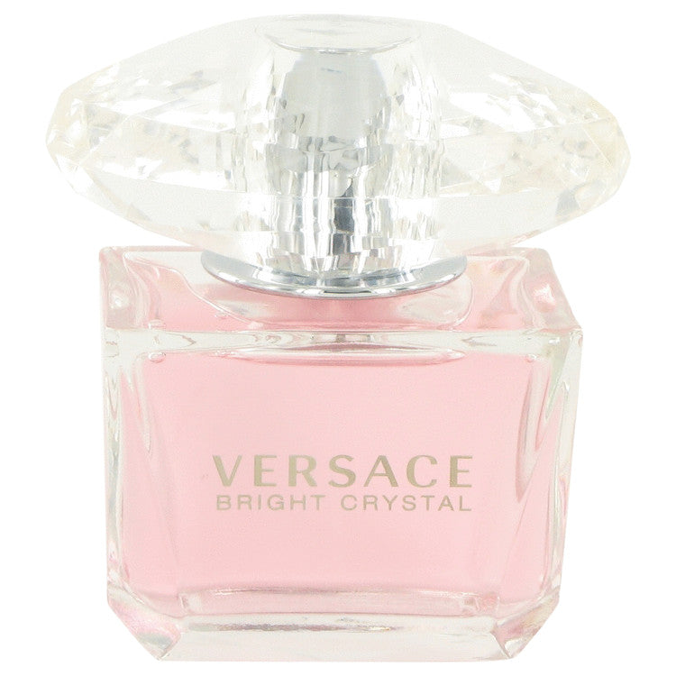 Bright Crystal By Versace Eau De Toilette Spray (Unboxed) 3 Oz / 90 Ml for Women