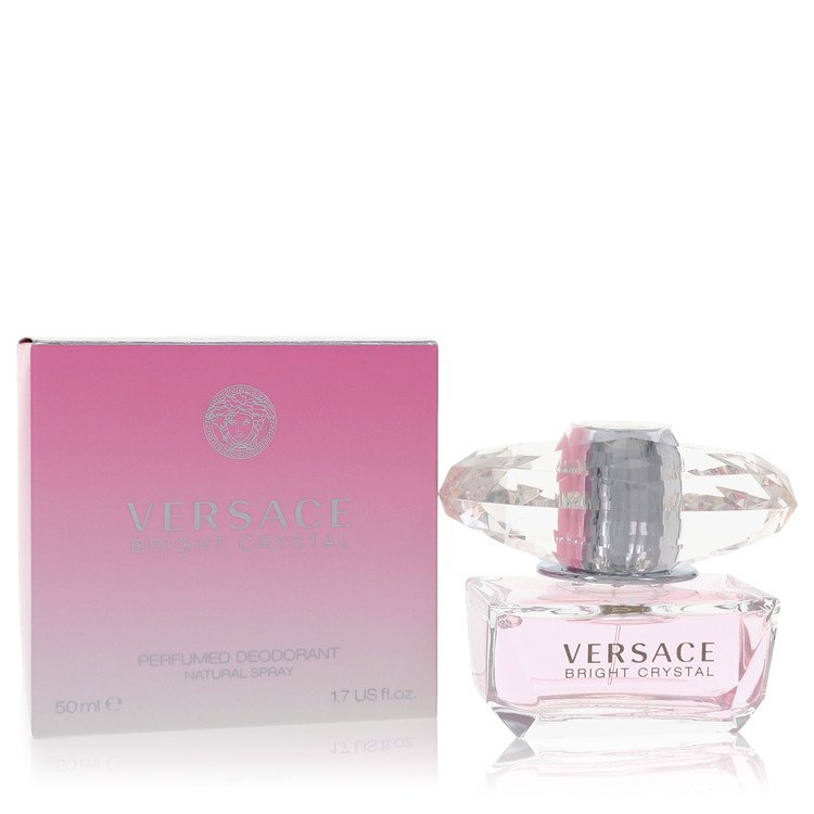 Bright Crystal Perfume for Women 1.7 Oz / 50 Ml