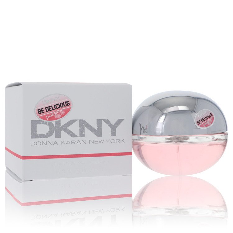 Be Delicious Fresh Blossom Perfume by Donna Karan Eau De Parfum Spray 1.7 oz for Women - Authentic Fragrance - Discount Women Perfume or Cologne Fragrance