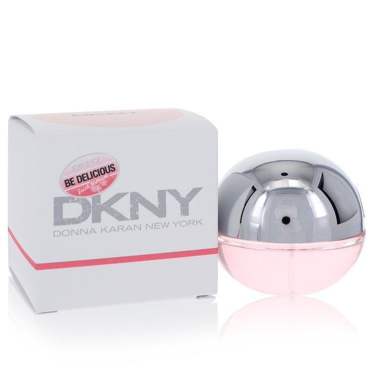 Be Delicious Fresh Blossom Perfume by Donna Karan Eau De Parfum Spray 1 oz for Women - Authentic Fragrance - Discount Women Perfume or Cologne Fragrance