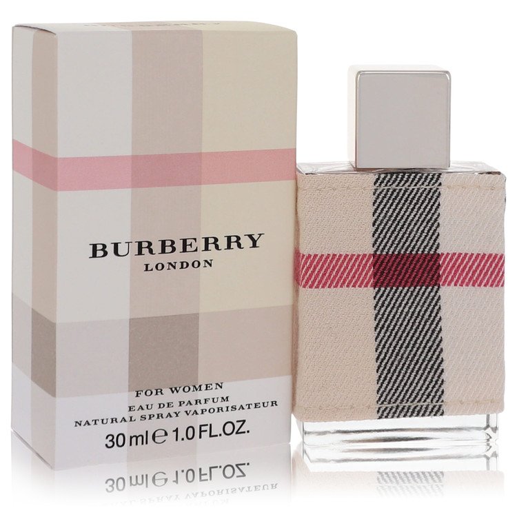 Burberry London Perfume By Burberry 1.0 Oz Eau De Parfum Spray For Women In Box