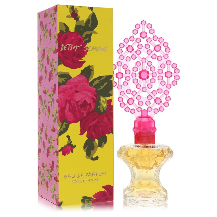 By by Betsey Johnson 1 oz oz Eau De Parfum Spray for Women