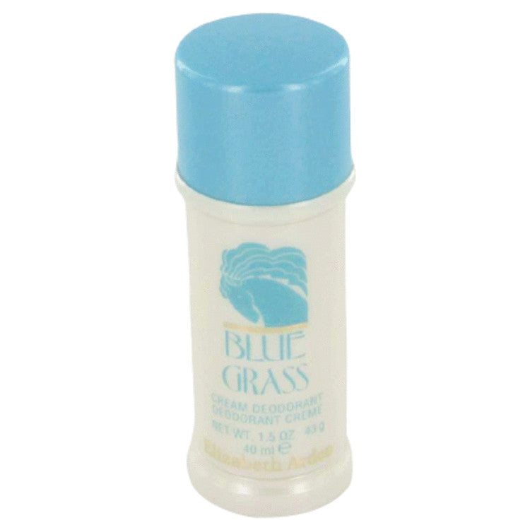 Blue Grass Perfume by Elizabeth Arden Cream Deodorant Stick 1.5 oz for Women - Authentic Fragrance - Discount Women Perfume or Cologne Fragrance