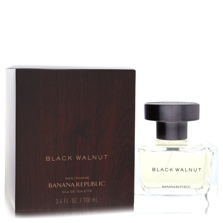 Black by Banana Republic 3.3 oz oz Eau De Toilette Spray for Men - Perfumes4All