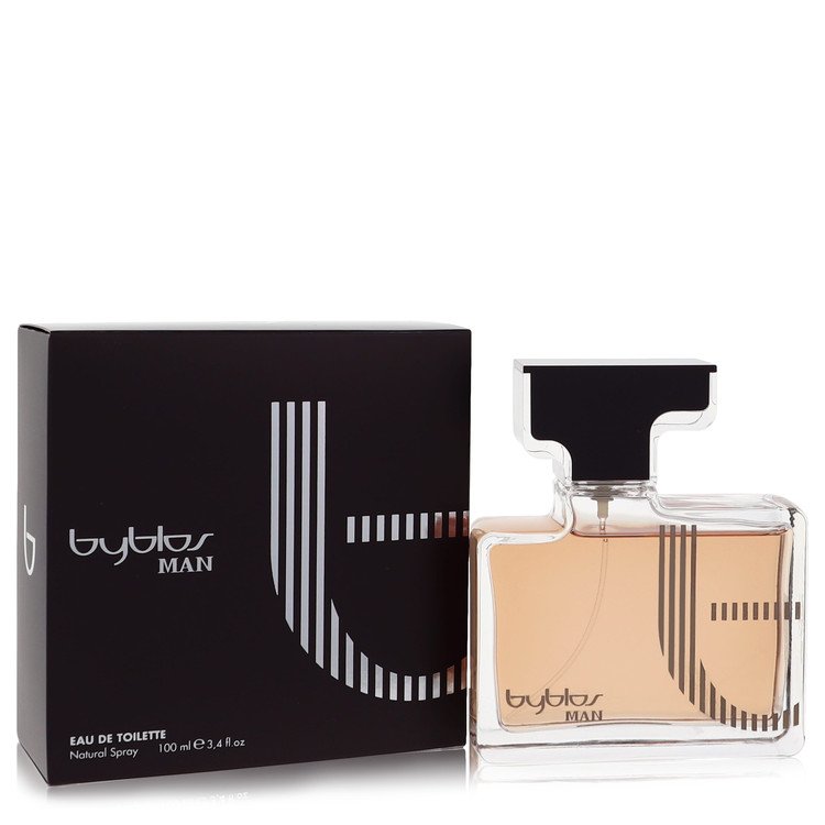 Man By by Byblos 3.4 oz oz Eau De Toilette Spray for Men - Perfumes4All