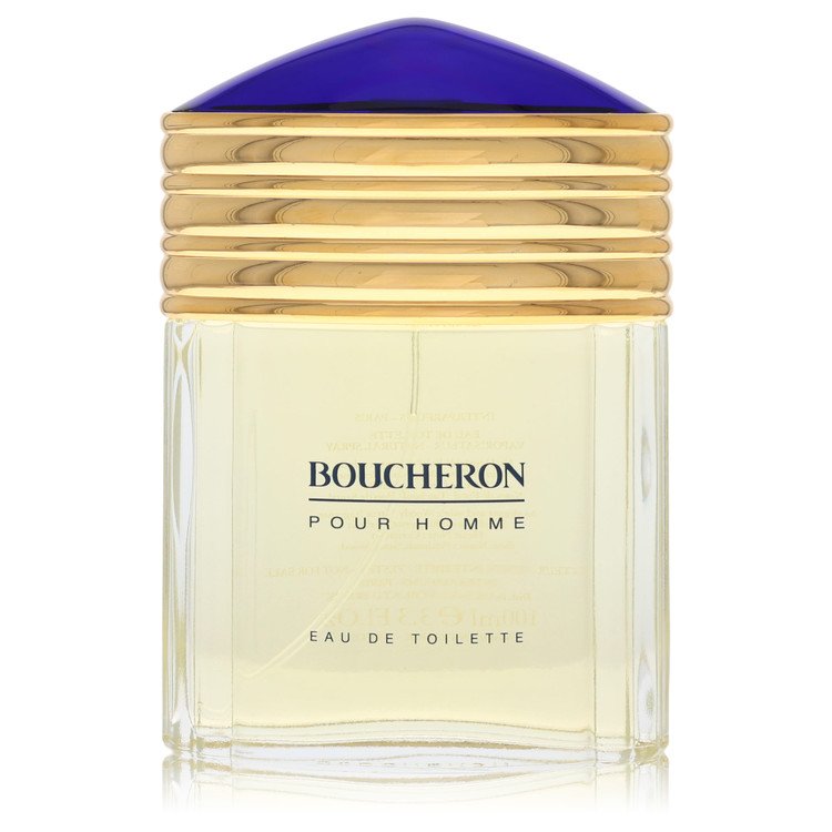 By by Boucheron 3.4 oz oz Eau De Toilette Spray for Men - Perfumes4All