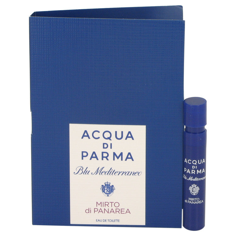 Blu by Acqua Di Parma .04 oz oz Vial (sample) .04 Oz Spray for Women - Perfumes4All