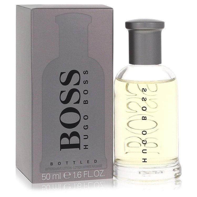 Boss No. 6 Cologne by Hugo Boss After Shave 1.6 oz for Men - Authentic Fragrance - Discount Men Perfume or Cologne Fragrance