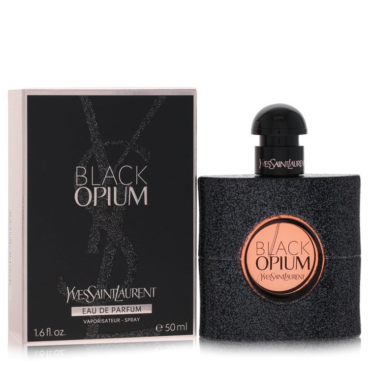 Black by Yves Saint Laurent 1.7 oz oz Eau De Parfum Spray for Women - Perfumes4All