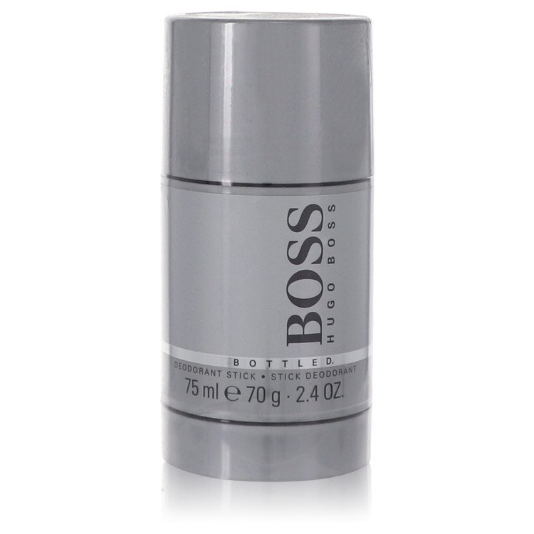 Boss No. 6 Cologne by Hugo Boss Deodorant Stick 2.4 oz for Men - Authentic Fragrance - Discount Men Perfume or Cologne Fragrance