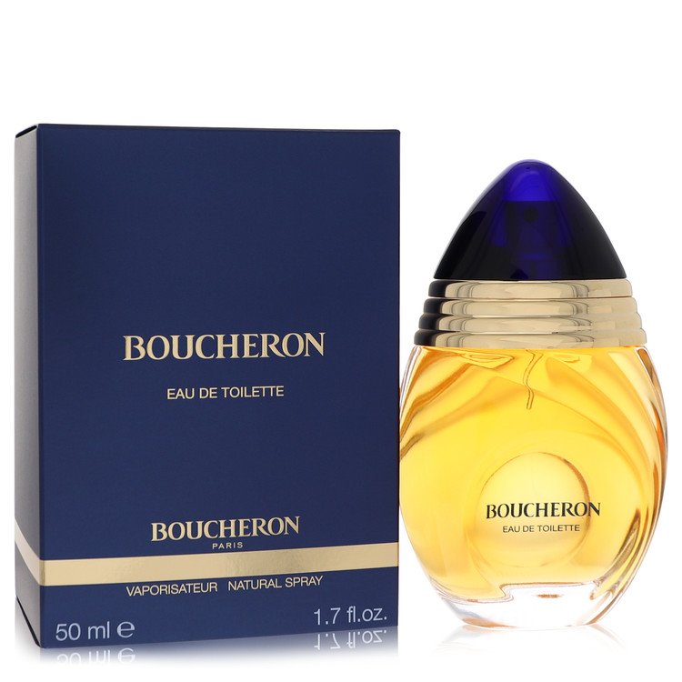 By by Boucheron 1.7 oz oz Eau De Toilette Spray for Women - Perfumes4All