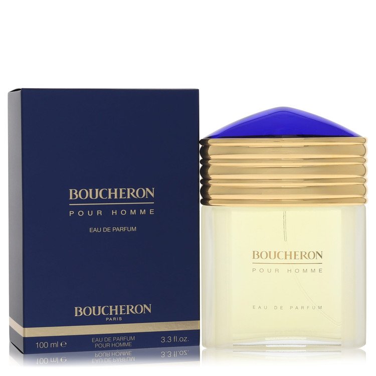 By by Boucheron 3.4 oz oz Eau De Parfum Spray for Men - Perfumes4All