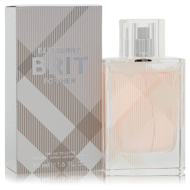 Brit By by Burberry 1.7 oz oz Eau De Toilette Spray for Women - Perfumes4All