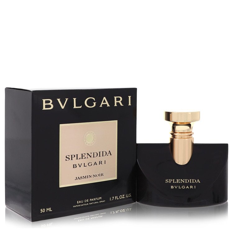 Bvlgari Splendida Jasmin Noir Perfume by Bvlgari Eau De Parfum Spray 1.7 oz for Women - Authentic Fragrance - Discount Women Perfume or Cologne Fragrance