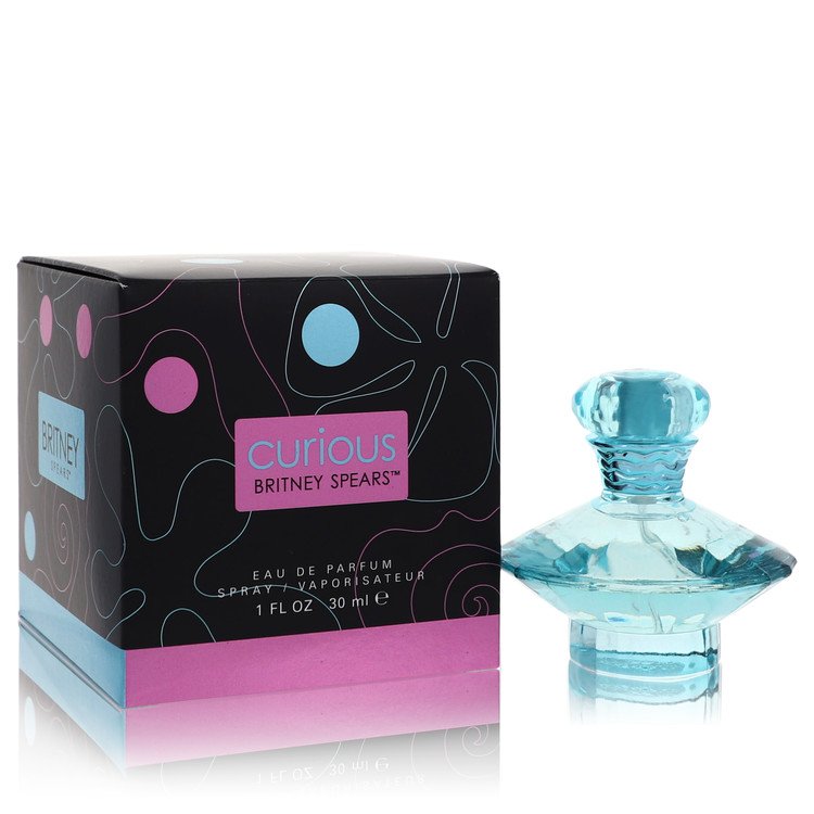 Curious Perfume for Women 1 Oz / 30 Ml
