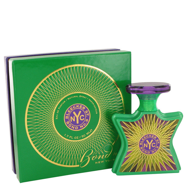Bleecker Street Perfume by Bond No. 9 Eau De Parfum Spray (Unisex) 1.7 oz for Women - Authentic Fragrance - Discount Women Perfume or Cologne Fragrance