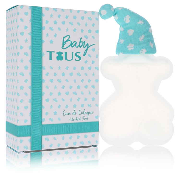 Baby Tous Perfume by Tous Eau De Cologne Spray (Alcohol Free) 3.4 oz for Women - Authentic Fragrance - Discount Women Perfume or Cologne Fragrance