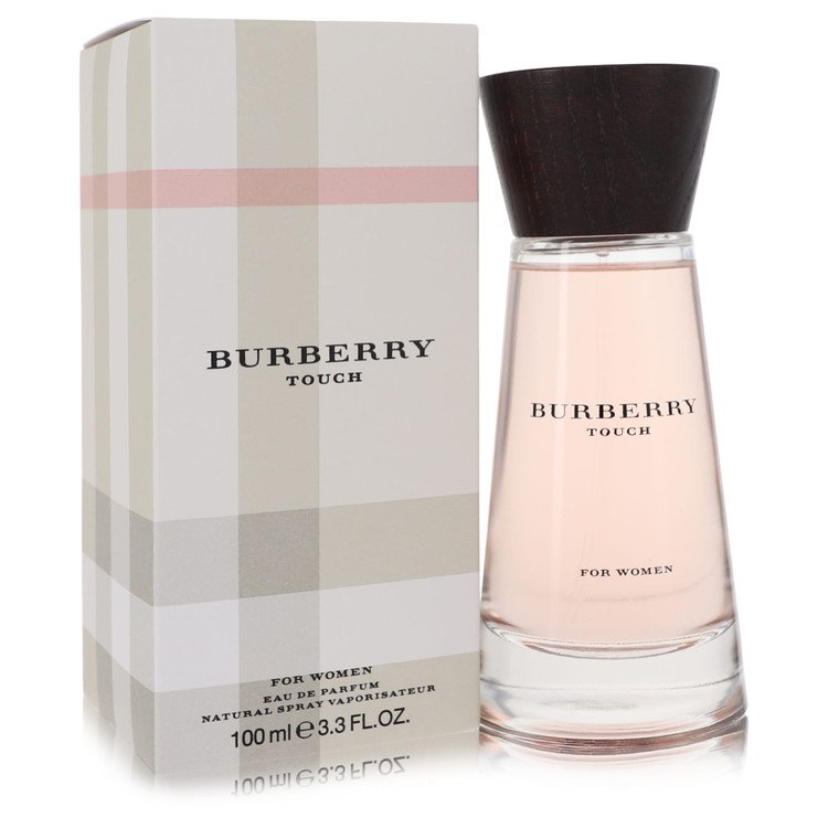 Burberry Touch Perfume By Burberry 3.3 Oz Eau De Parfum Spray For Women In Box