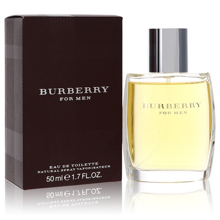 Burberry Cologne By Burberry 1.6 Oz Eau De Toilette Spray For Men In Box
