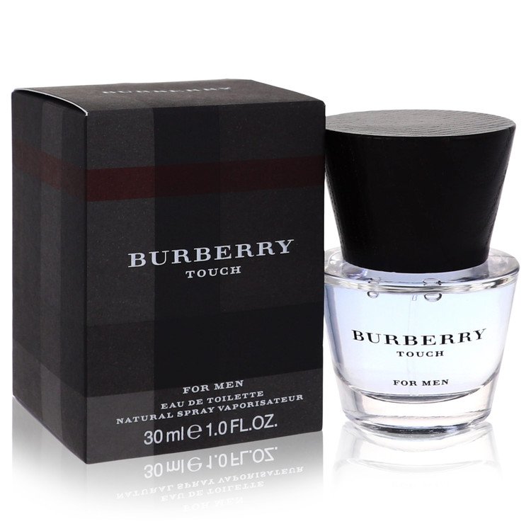 Touch By by Burberry 1 oz oz Eau De Toilette Spray for Men - Perfumes4All