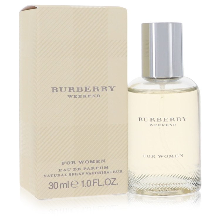 Weekend Perfume by Burberry Eau De Parfum Spray 1 oz for Women - Authentic Fragrance - Discount Women Perfume or Cologne Fragrance