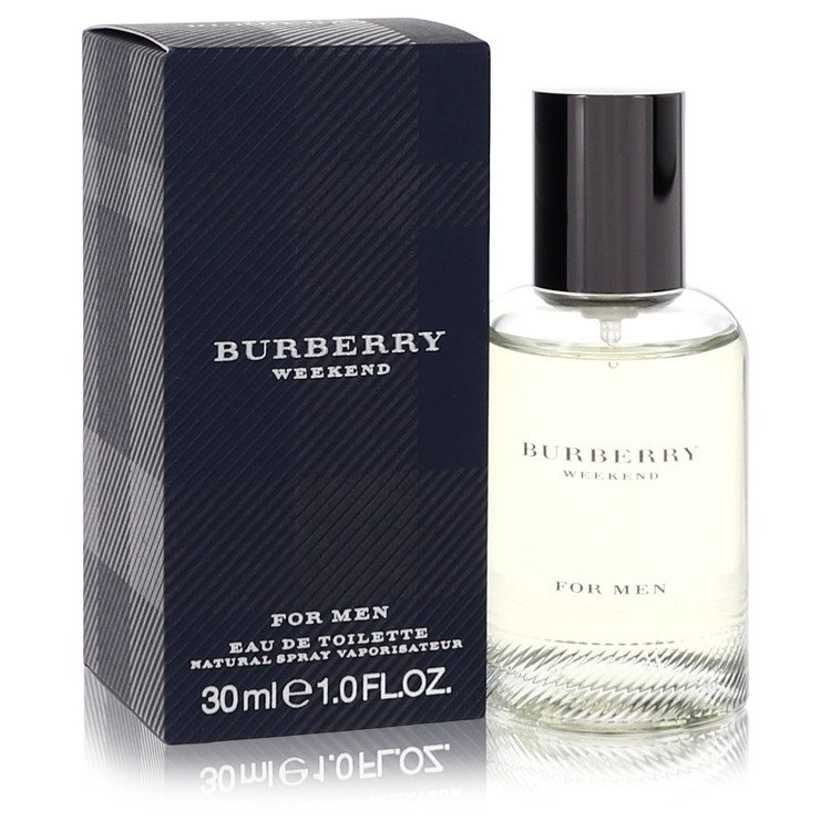 Weekend Cologne by Burberry Eau De Toilette Spray 1 oz for Men - Authentic Fragrance - Discount Men Perfume or Cologne Fragrance