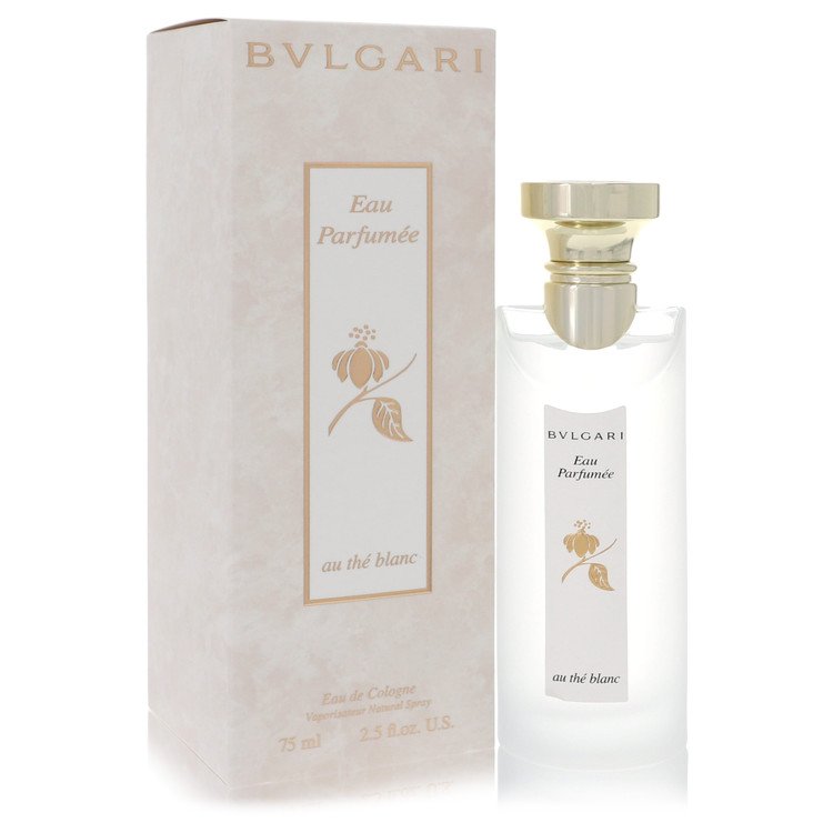 Bvlgari White Perfume for Women 2.5 Oz / 75 Ml