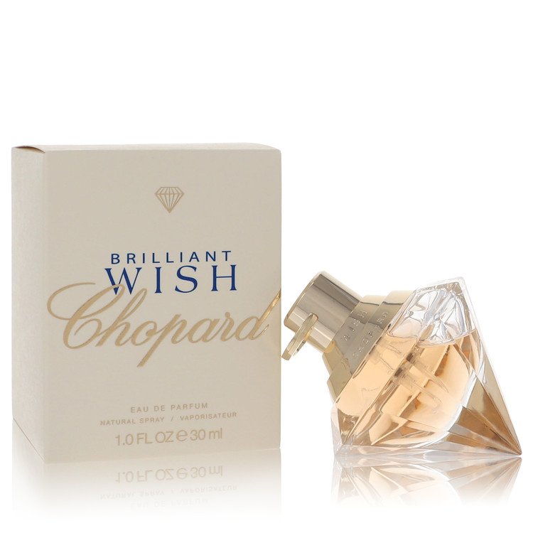 Brilliant Wish Perfume by Chopard Eau De Parfum Spray 1 oz for Women - Authentic Fragrance - Discount Women Perfume or Cologne Fragrance